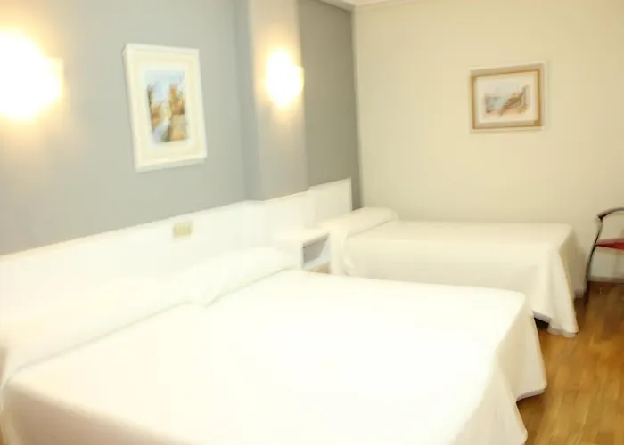 Hotel Fuente La Plata - La Eria Oviedo